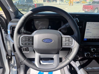 2027 Ford F-350SD Lariat