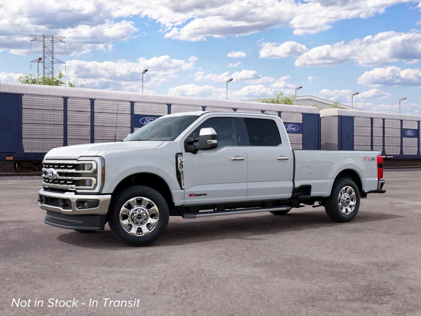 2027 Ford F-350SD Lariat