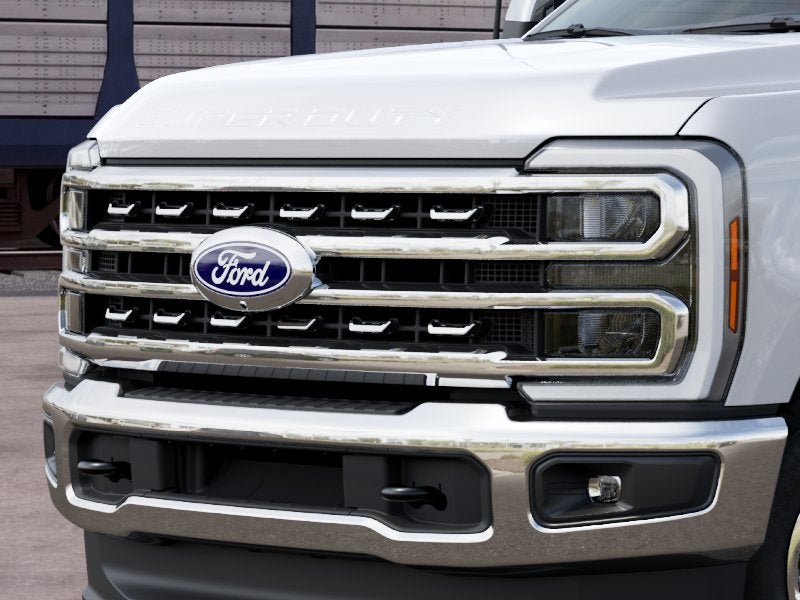2027 Ford F-350SD Lariat