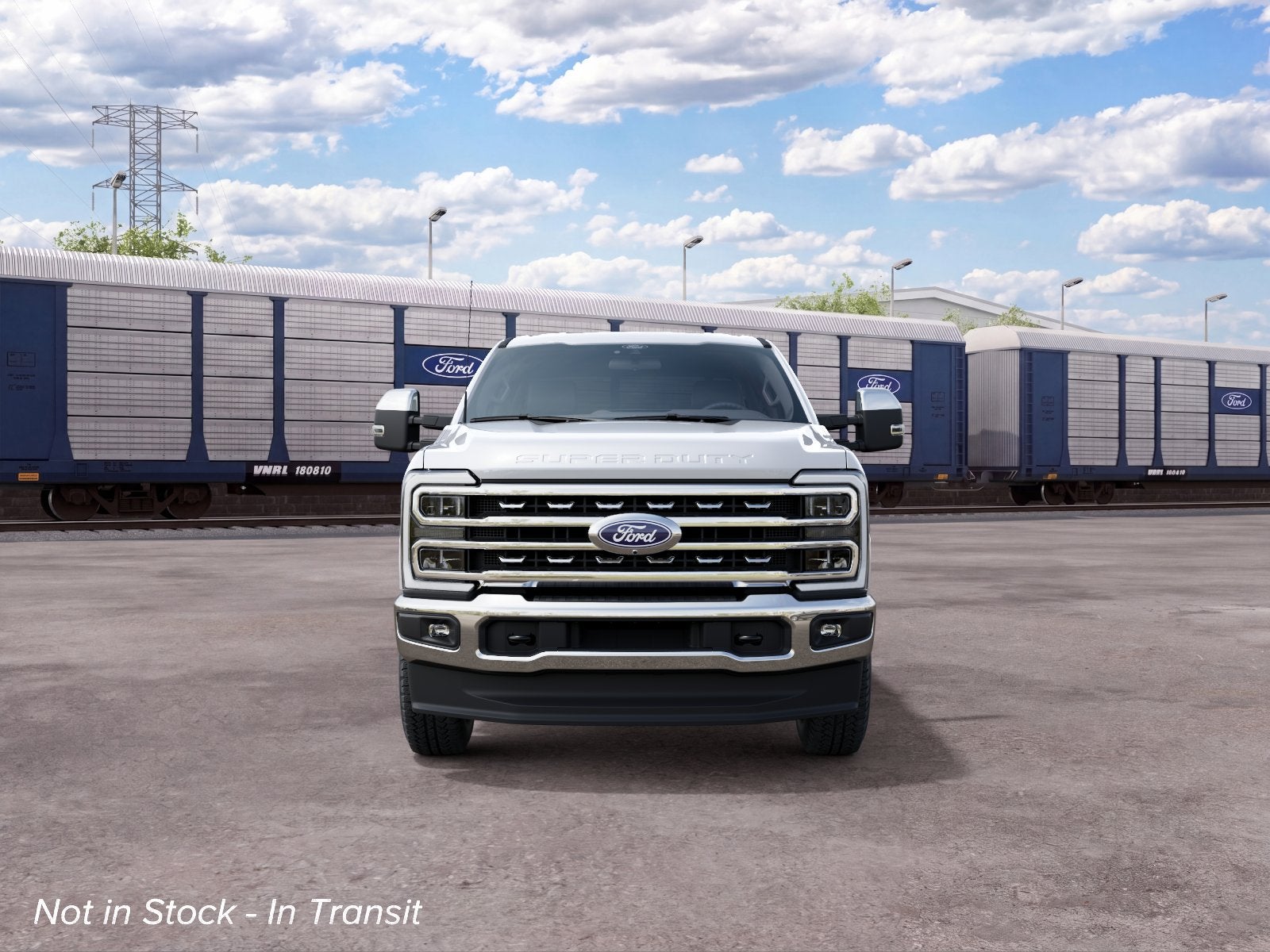 2027 Ford F-350SD Lariat