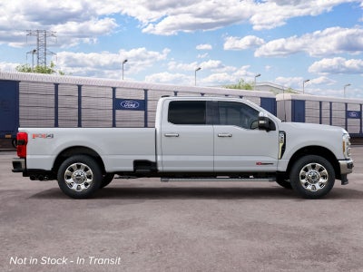 2027 Ford F-350SD Lariat