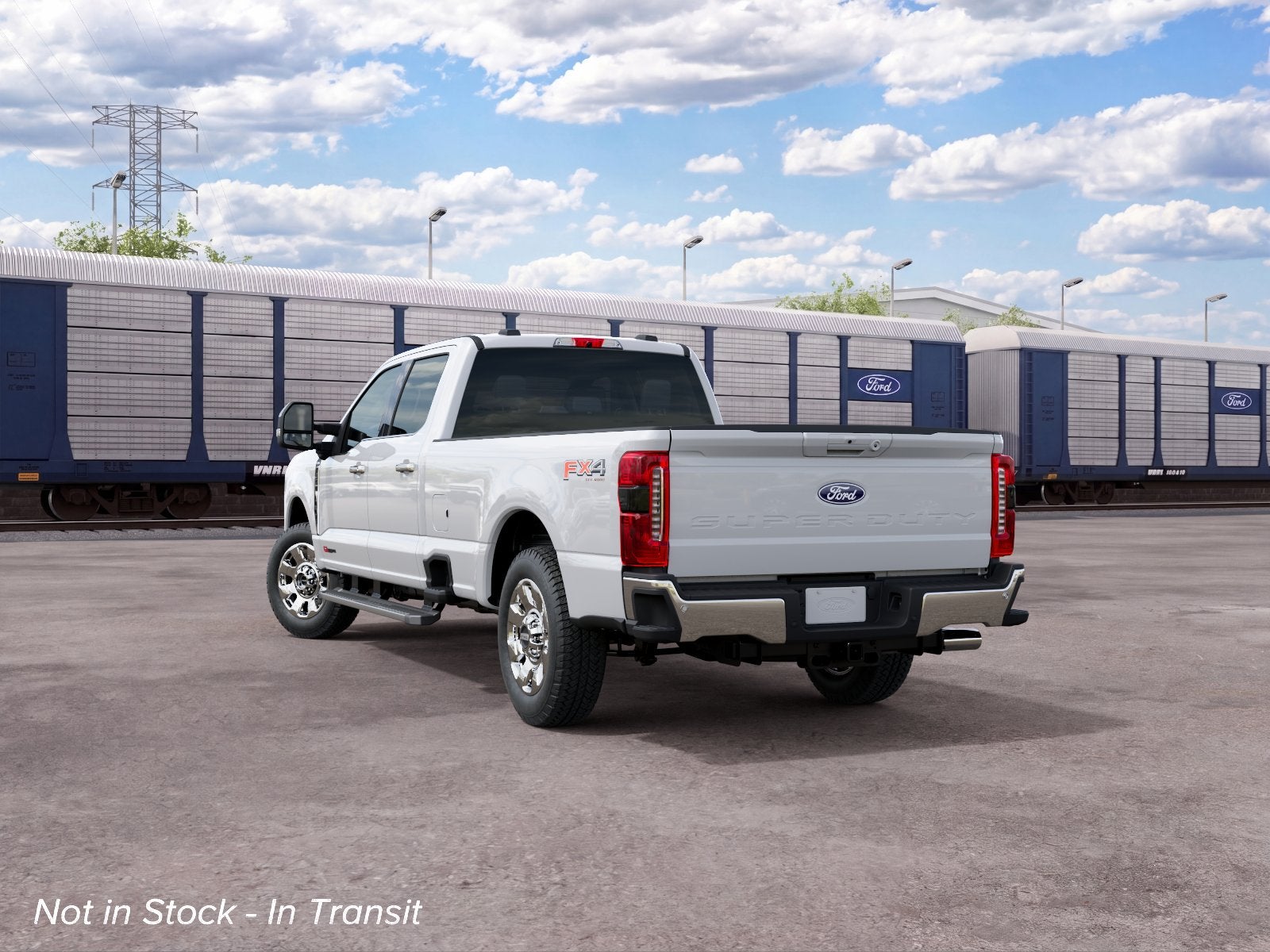2027 Ford F-350SD Lariat