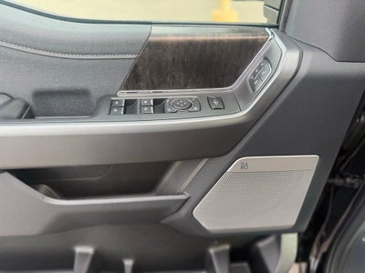 2026 Ford F-350SD Lariat Black Appearance Pkg