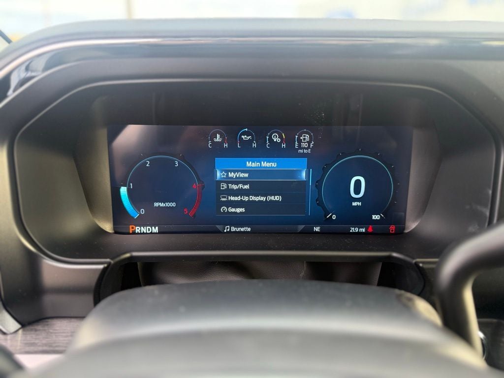 2026 Ford F-350SD Lariat Black Appearance Pkg