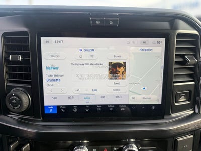 2026 Ford F-350SD Lariat Black Appearance Pkg