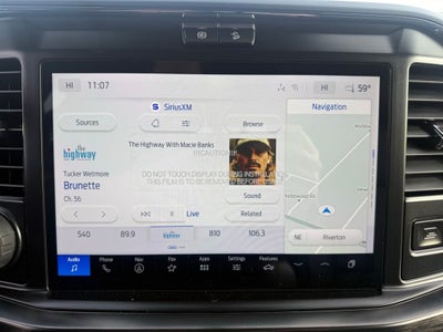 2026 Ford F-350SD Lariat Black Appearance Pkg