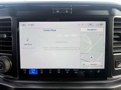 2026 Ford F-350SD Lariat Black Appearance Pkg