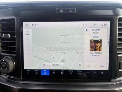 2026 Ford F-350SD Lariat Black Appearance Pkg