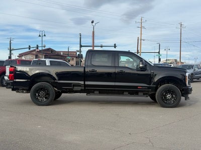 2026 Ford F-350SD Lariat Black Appearance Pkg