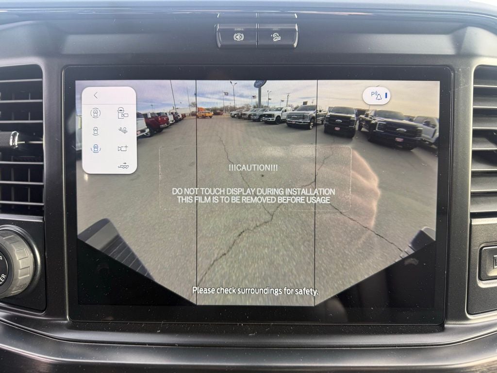 2026 Ford F-350SD Lariat Black Appearance Pkg