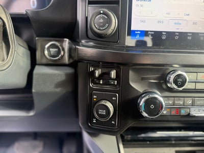 2026 Ford F-350SD Lariat Black Appearance Pkg