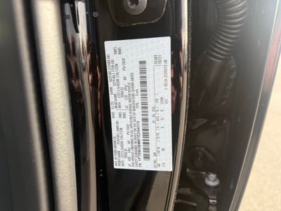 2026 Ford F-350SD Lariat Black Appearance Pkg