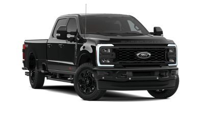 2026 Ford F-350SD Lariat Black Appearance Pkg