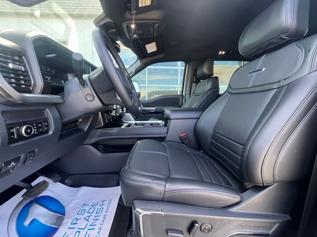 2026 Ford F-350SD Platinum