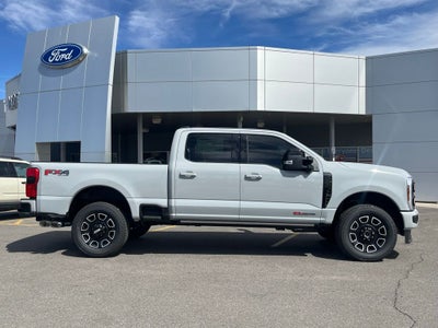 2026 Ford F-350SD Platinum