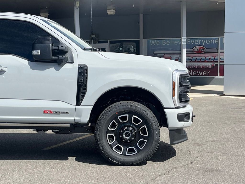 2026 Ford F-350SD Platinum