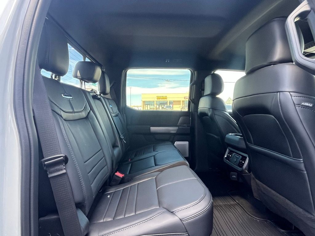 2026 Ford F-350SD Platinum