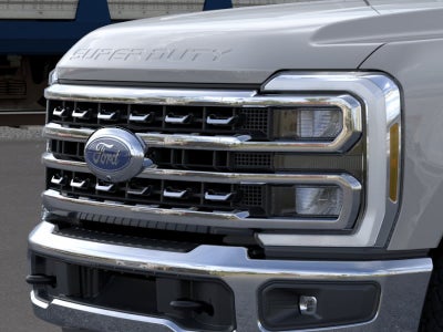 2026 Ford F-350SD Lariat Tremor