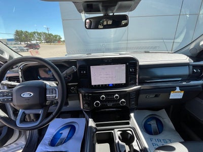 2026 Ford F-350SD Lariat Tremor