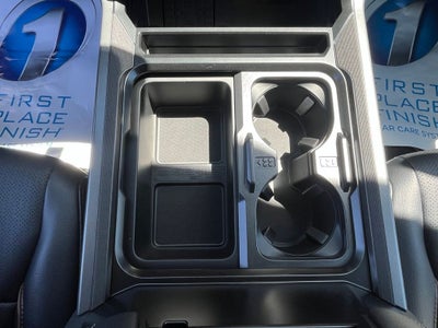 2026 Ford F-350SD Lariat Tremor