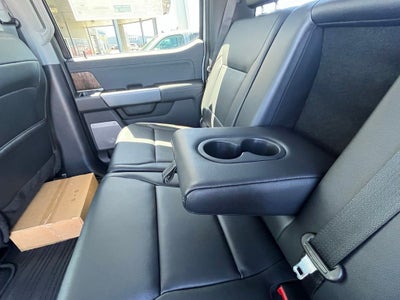 2026 Ford F-350SD Lariat Tremor