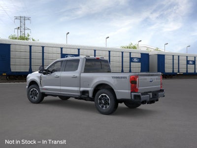 2026 Ford F-350SD Lariat Tremor