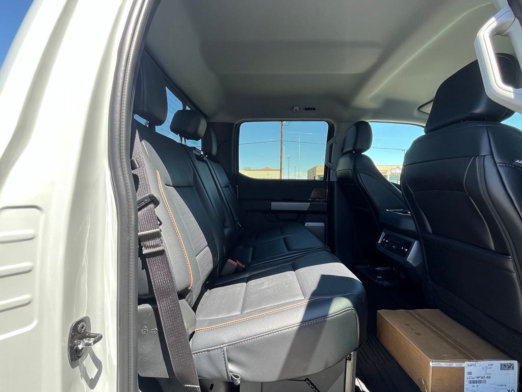 2026 Ford F-350SD Lariat Tremor