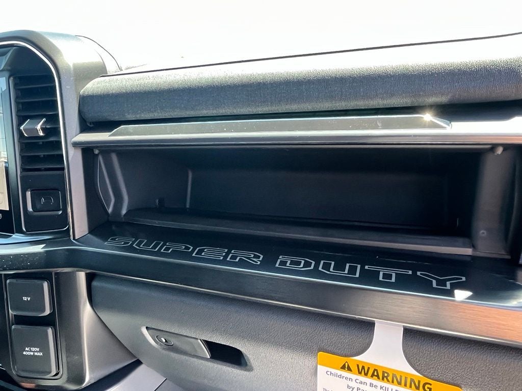 2026 Ford F-350SD Lariat Tremor