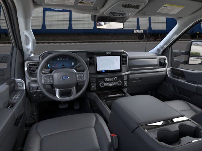 2026 Ford F-350SD Lariat Tremor