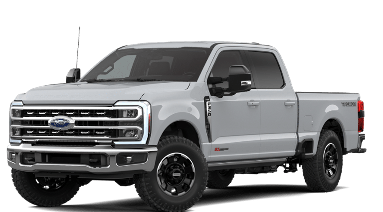 2026 Ford F-350SD Lariat Tremor