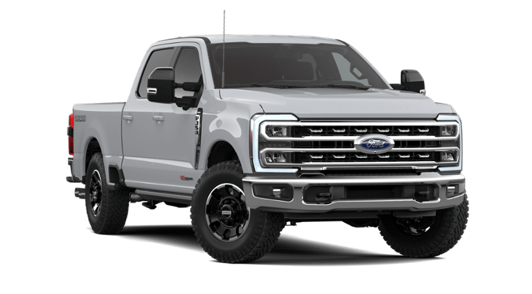 2026 Ford F-350SD Lariat Tremor