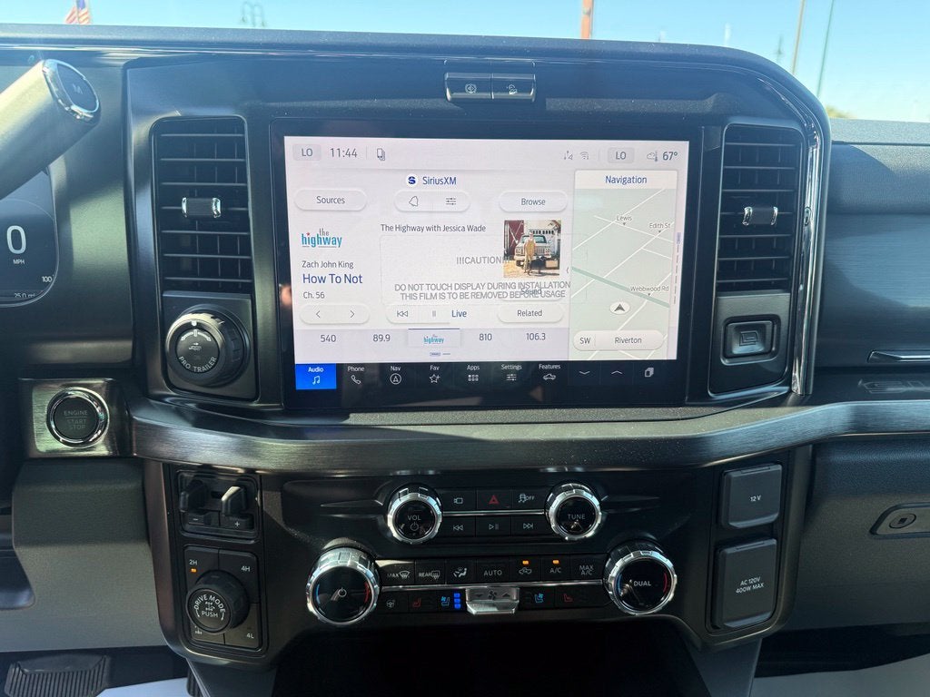 2027 Ford F-350SD Lariat Tremor