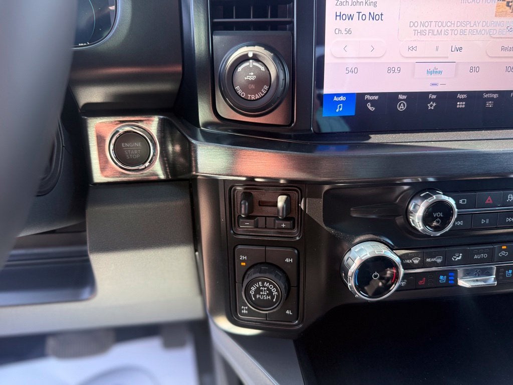 2027 Ford F-350SD Lariat Tremor