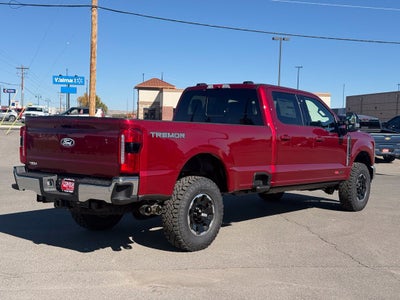 2027 Ford F-350SD Lariat Tremor