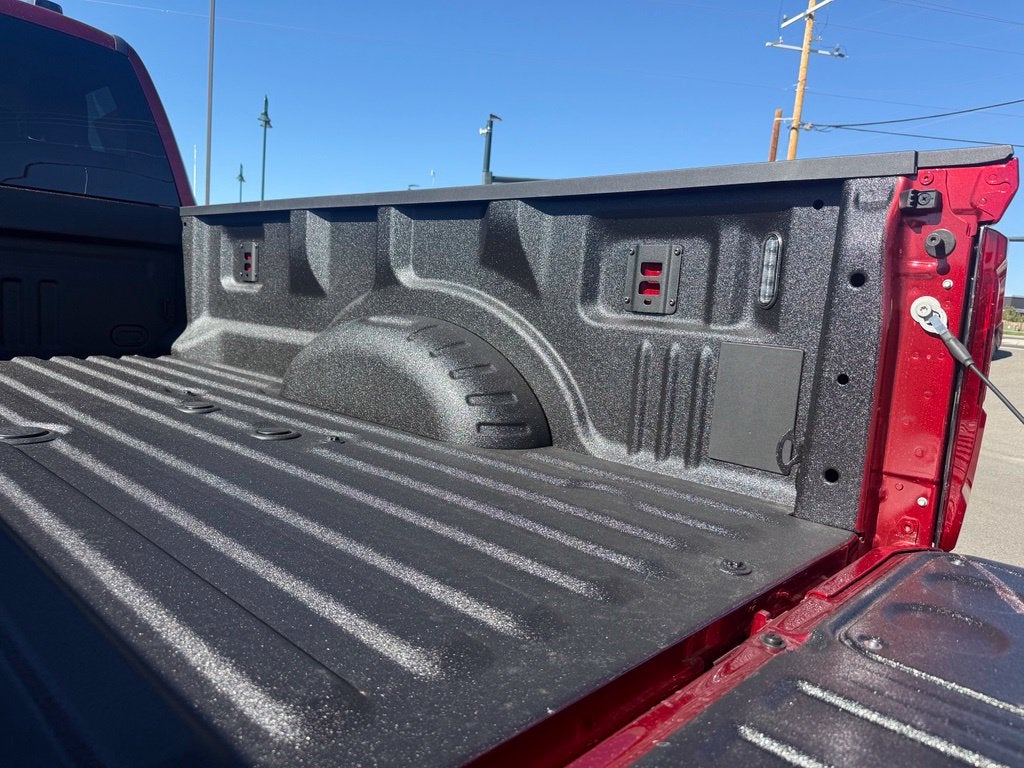 2027 Ford F-350SD Lariat Tremor