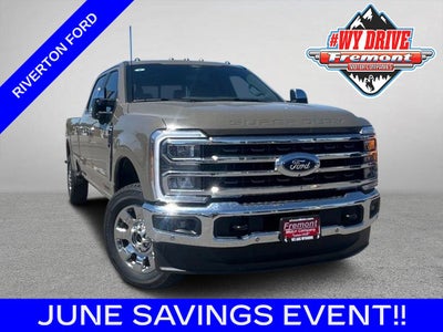 2026 Ford F-350SD King Ranch