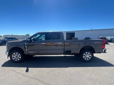 2026 Ford F-350SD King Ranch