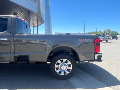 2026 Ford F-350SD King Ranch