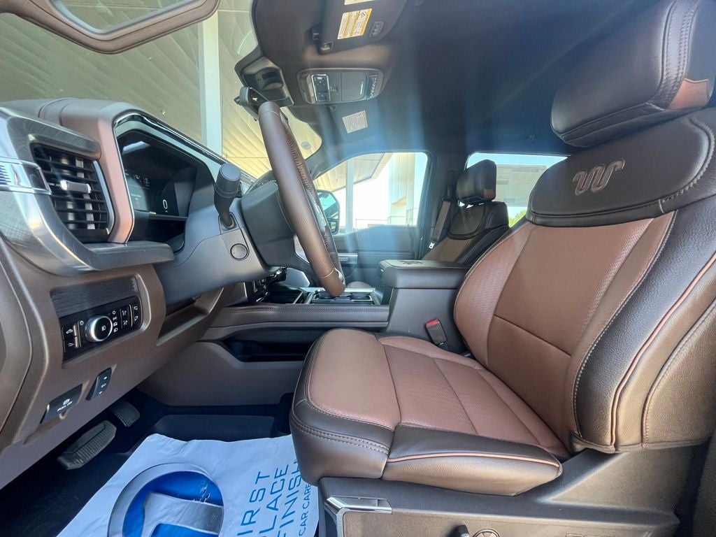2026 Ford F-350SD King Ranch