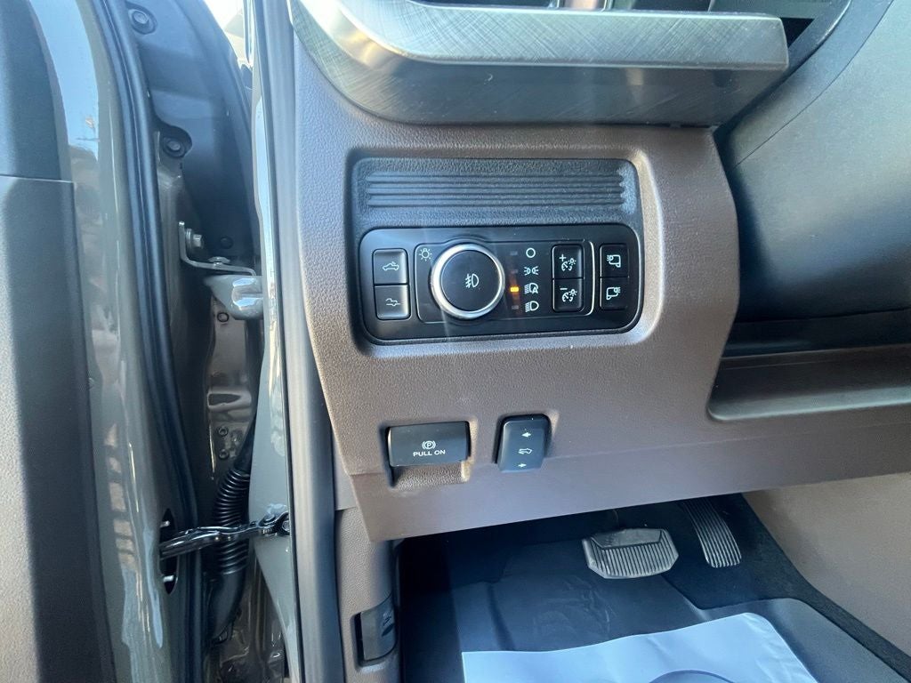2026 Ford F-350SD King Ranch