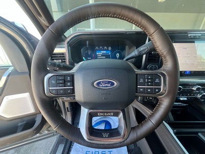 2026 Ford F-350SD King Ranch