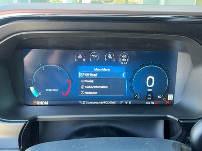 2026 Ford F-350SD King Ranch