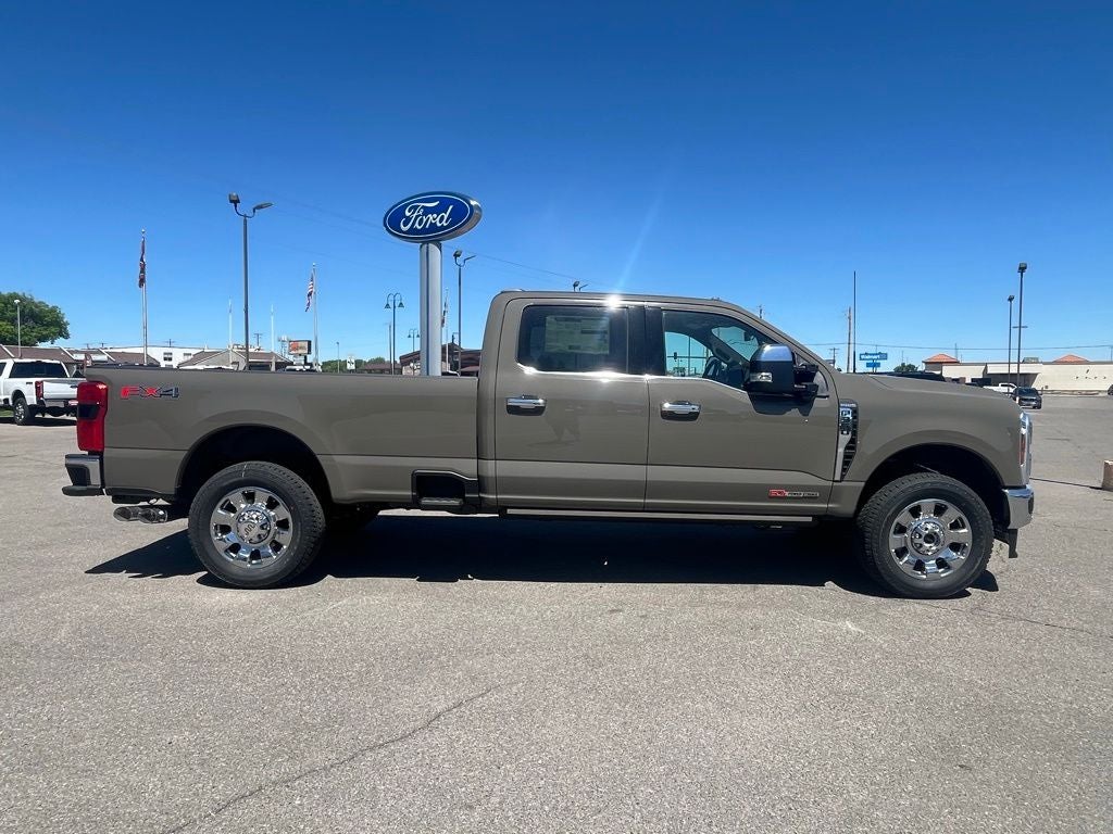 2026 Ford F-350SD King Ranch
