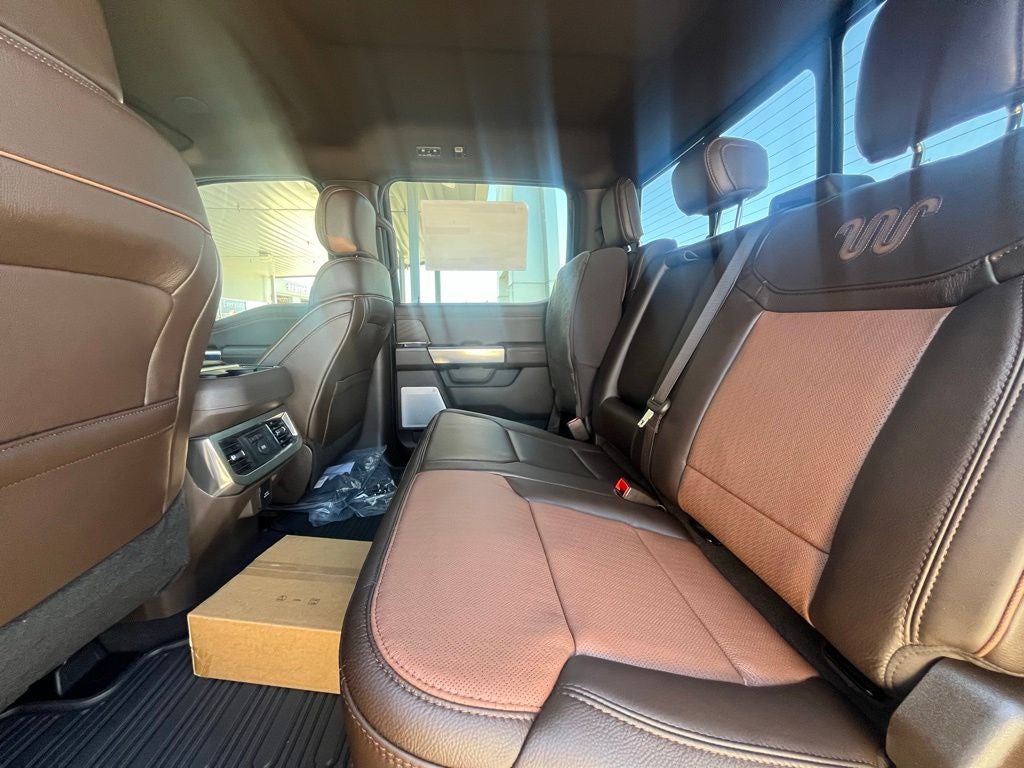 2026 Ford F-350SD King Ranch
