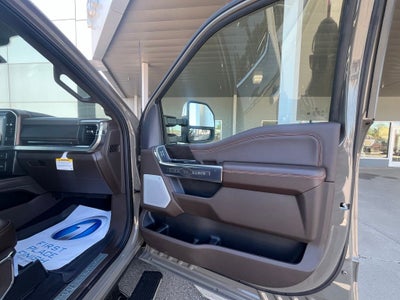 2026 Ford F-350SD King Ranch