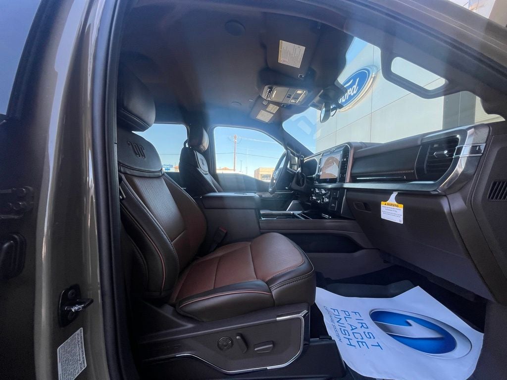 2026 Ford F-350SD King Ranch