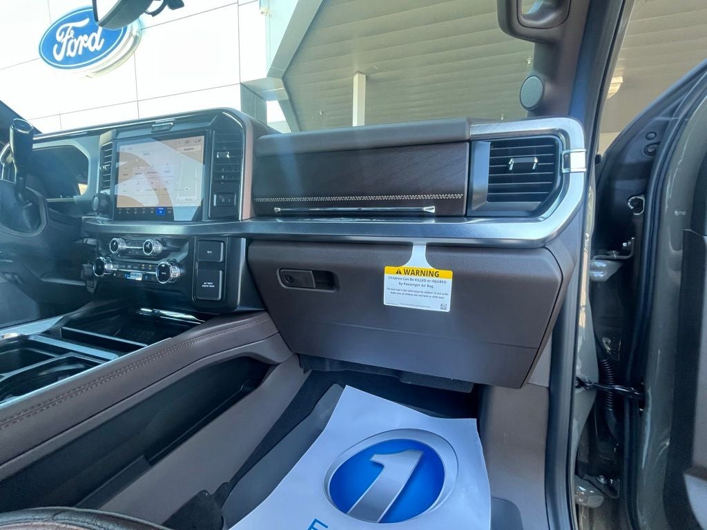 2026 Ford F-350SD King Ranch