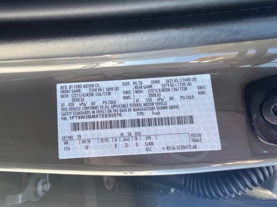 2026 Ford F-350SD King Ranch