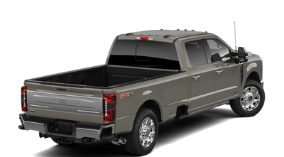2026 Ford F-350SD King Ranch