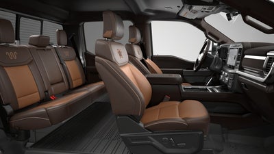 2026 Ford F-350SD King Ranch
